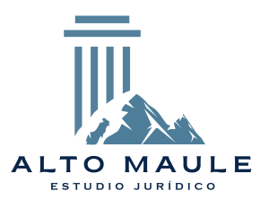 Logotipo Estudio Jurídico Alto Maule
